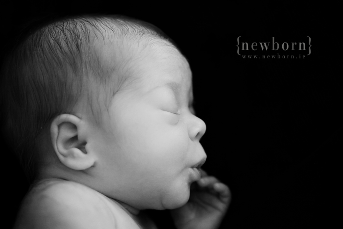 Newborn Photography Ireland: Pucker