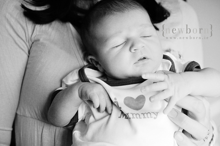 Baby Portraiture, Leinster